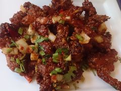 鸡叉骨-乡间好味私家菜(总店)