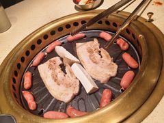 -Ant 蚂蚁洞烤肉·大营地(上海静安大悦城店)