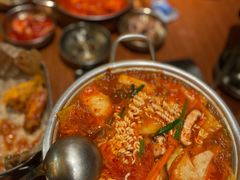 -春熙台韩国料理·章鱼肥牛(西丽店)