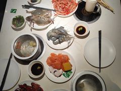 -加餐海鲜自助(宝龙一城店)