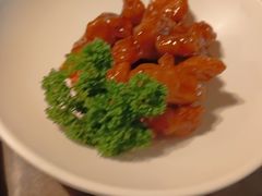 -绿茶餐厅(天津天河城店)