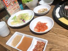 -釜山火炉韩式炭火烤肉(欧洲城店)