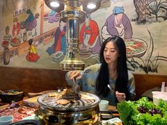 -韩香阁烤肉·烤活鳗(宽厚里店)