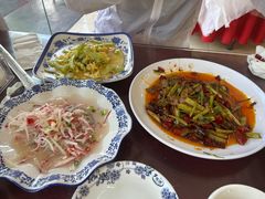 -聚福源·特色川菜馆·烤羊排