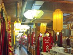 -蜀九鼎·四川火锅·毛肚是招牌(惠安店)