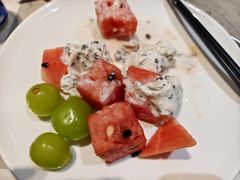 -晶丽香榭自助餐(南京大饭店)