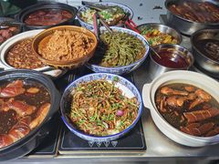 -王胖儿甏肉干饭