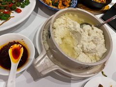 自制豆花-咪咪川菜(太乙路店)