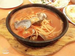 -萨莉亚意式餐厅(特力时尚汇店)