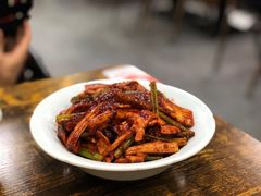 -辣风芹新疆炒米粉(晁夕美食城店)