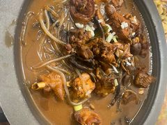 -那红花·东北菜铁锅炖(仙林金鹰店)