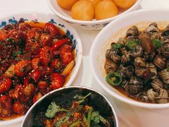 老长沙虾尾-文和友老长沙龙虾馆(化龙池店)