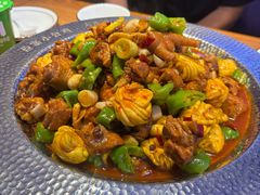 -俭寨大盘鸡·缸子肉·小公鸡·新疆菜(云通店)