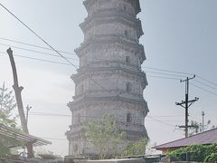 -辽代双塔