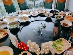 -圆圆家私房美食(民权路店)