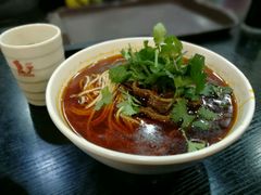 -秦云老太婆摊摊面(磁器口店)