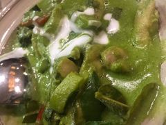 绿咖喱鸡肉-荷花泰菜(东方新天地店)