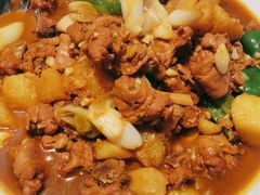 -胡氏大盘鸡新疆菜(谈固店)