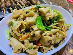 -蒙古人烤羊腿(裕兴路店)