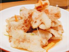 锅包肉-金掌勺锅包肉(太原万达店)