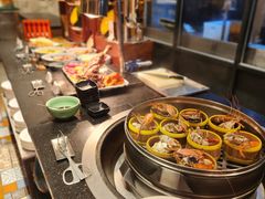 -松咖啡自助餐厅·松北香格里拉