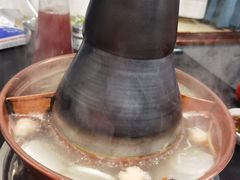 -楼外楼大刀肉传统火锅居(幸福街店)