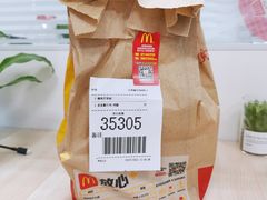 -麦当劳(虹梅路地铁站店)