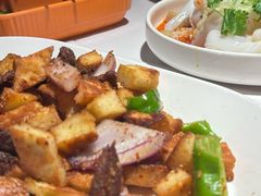 -谷丽麦馕新疆菜·清真(步步高梅溪新天地店)
