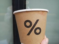 -% Arabica阿拉比卡咖啡(武康路店)