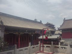 -大同市圆通寺