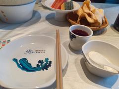 -珊海荟海鲜楼·天津菜·海肠捞饭·皮皮虾锅贴王(佛罗伦萨店)