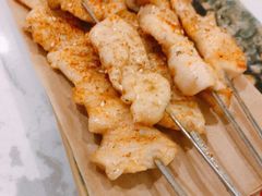 -年轮烧烤·羊蝎子·烤鱼(星湖街店)