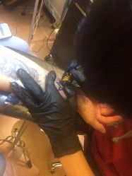 -天道tattoo纹身穿孔工作室