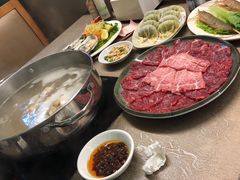 -金海阁海鲜火锅