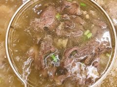 嫩牛肉-潮汕良记牛肉火锅(洪武路店)