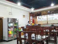 大堂-来顺成饭庄