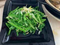 青龙菜-新峰肉骨茶