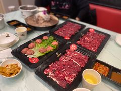 -顶福胜潮汕牛肉火锅(观沙岭店)