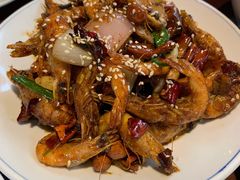 招牌香辣虾-大牌大·传统杭帮菜(湖滨店)