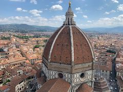 -圣母百花大教堂穹顶