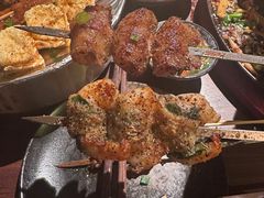 -贰醒·私房小院烧烤 (太古里店)