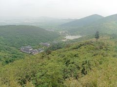 -穹窿山景区