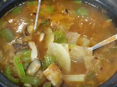 大酱汤-贤花饭店(城阳店)