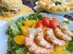 -Lets burger非常汉堡·环球风味(蓝色港湾店)