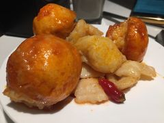 面筋虾球-海底捞火锅(锦艺城店)