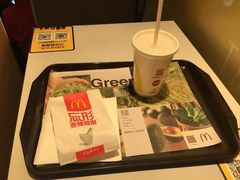 -麦当劳(杨高南路店)