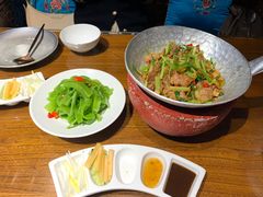 -北京老铺烤鸭(老城根店)