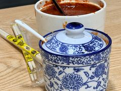 餐具摆设-三身人金新肠粉(丹霞店)