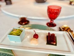 樱桃鹅肝-三号黄浦会Canton Table