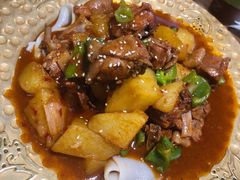新疆大盘鸡-北疆饭店(金狮广场店)